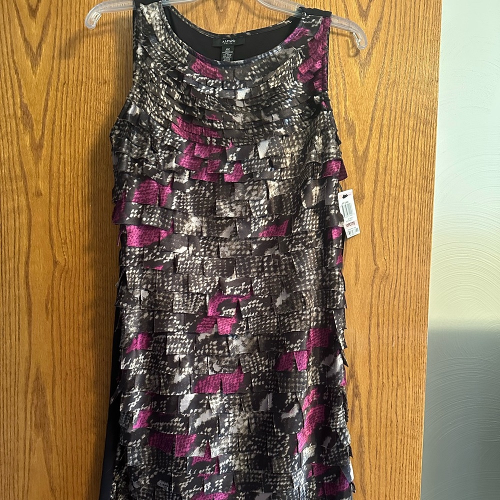 Alfani dress